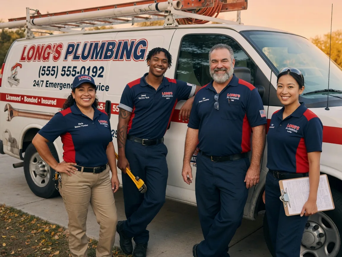 Leak Detection company in Scottsboro, AL